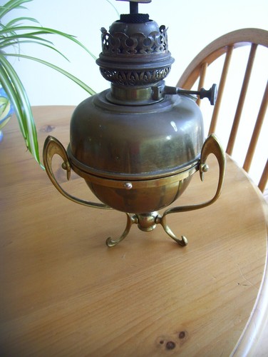 Victorian brass s - victorian, w.a.s