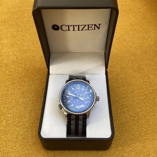 Citizen eco drive promaster - citizen,
