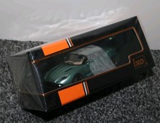 IXO Aston Martin V12 Vanquish Zagato 2016 Green Diecast Model 1:43 BNIB MOC302
