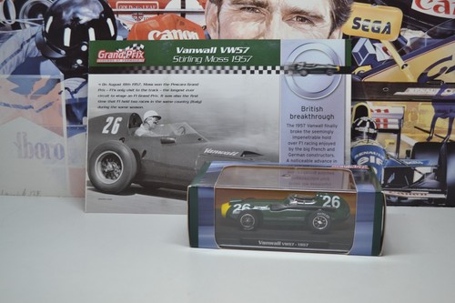 Atlas rba 1957 vanwall - -,