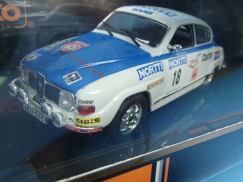Ixo saab v4 1976 - saab, 96