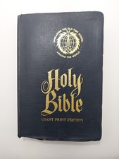 Holy Bible King James KJV