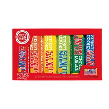 Tony's Chocolonely Chocolate