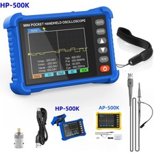 Handheld Digital Oscilloscope