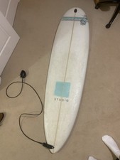 Studio Tilt 6”8 Pin Tail 43 Litres Surfboard Mini Mal