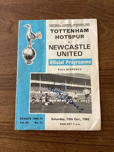 1969 tottenham hotspur v - hotspur,