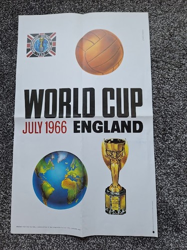 World cup memorabilia 1966 - -,