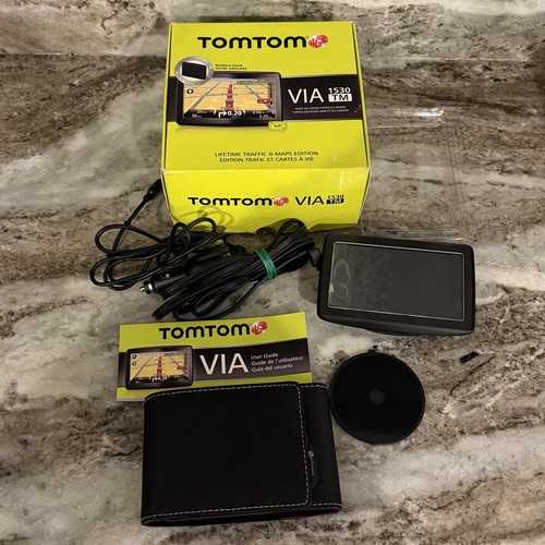 Tomtom via 1530tm - tomtom, 5.0in