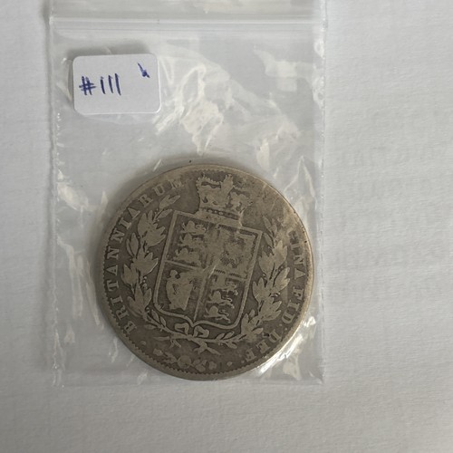 1849 queen victoria - 1849, half