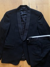 Paul Smith Black Wool Two