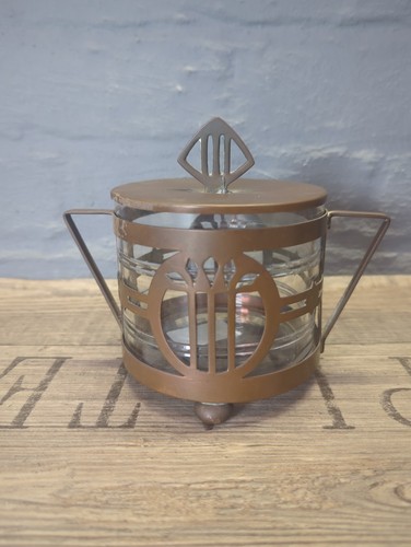 Wmf art nouveau copper - wmf,