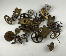 Large Group of vintage Clock