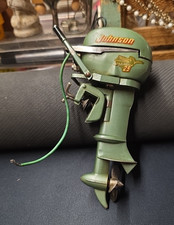 Vintage 1950's Johnson 25 HP