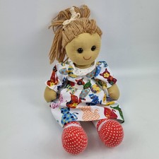 Jowell Craft Handmade Rag Doll