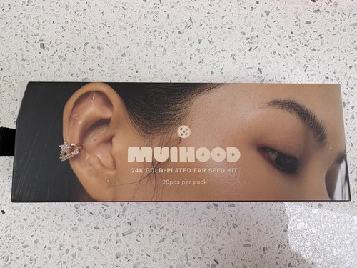 Muihood 24k gold plated - muihood,