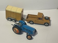 Corgi Toys job lot, Farm
