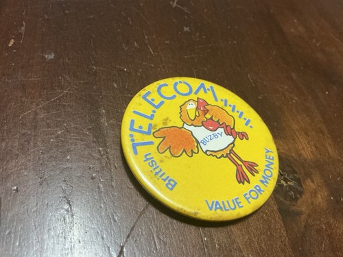 Vintage old british telecom - british,