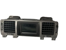 VAUXHALL VECTRA C RADIO DISPLAY SCREEN WITH AIR VENT TRIM 13265760