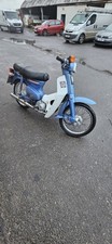 Honda C90