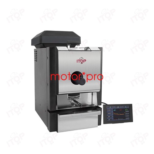 Coffee bean roaster - v2,
