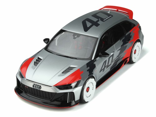 Audi rs6 gto concept - audi,