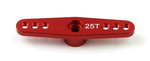 Double servo horn - servo, 25