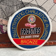 Vintage Patch Kellogg's