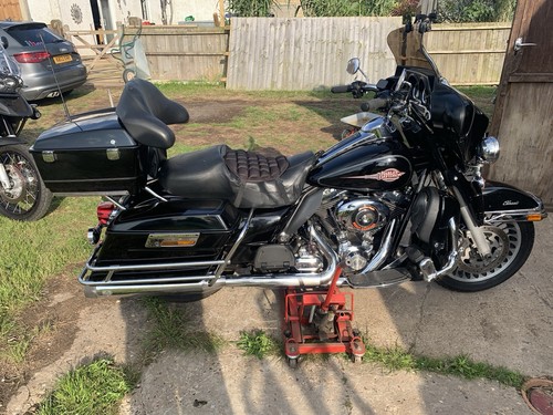 Harley davidson glide - harley,