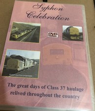 Syphon Celebration ~ The Great Days of Class 37 Haulage DVD