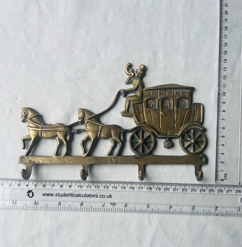 Vintage brass wall mounted - brass, wall-mounted