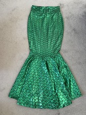 Mermaid Skirt Ladies Size Small Excellent Condition Worn Once