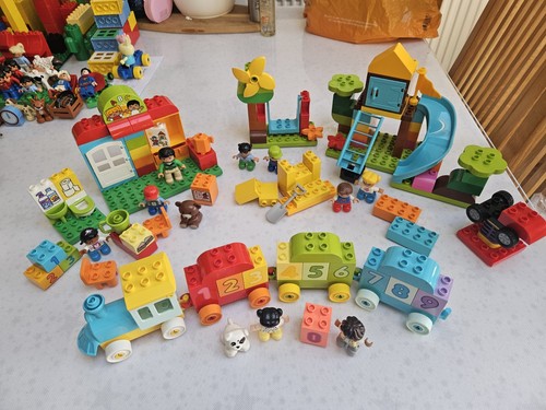 Lego duplo bundle large - bundle, :
