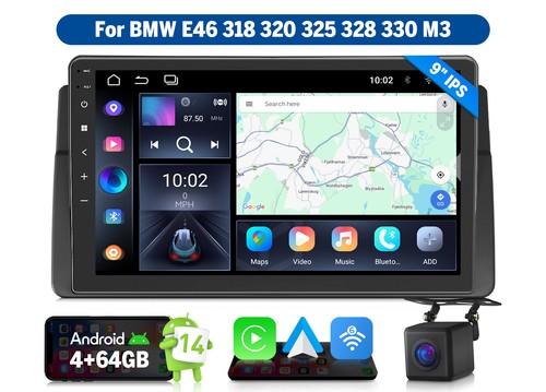 Apple carplay for bmw - bmw, e46