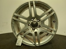 MERCEDES C CLASS Alloy Wheel