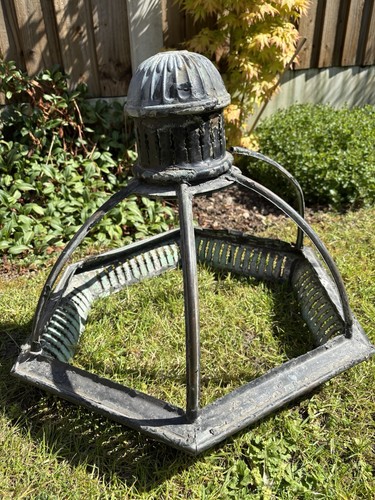 Vintage brass early - vintage,
