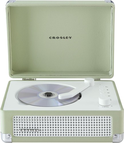 Crosley cruiser portable - portable, cd
