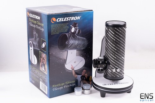 Celestron firstscope - 76,