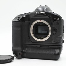 Canon EOS-1V HS Black 35mm SLR