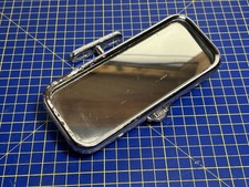Vintage Classic car Lucas dipping rear view mirror