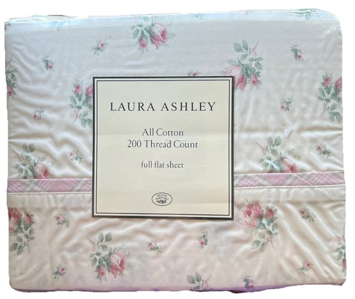 Vtg laura ashley - laura, rosemoor