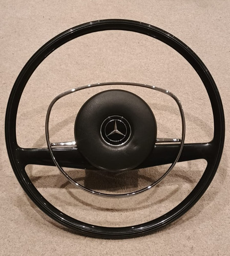 Mercedes steering wheel - steering, &