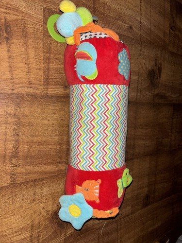 Carousel unisex baby tummy