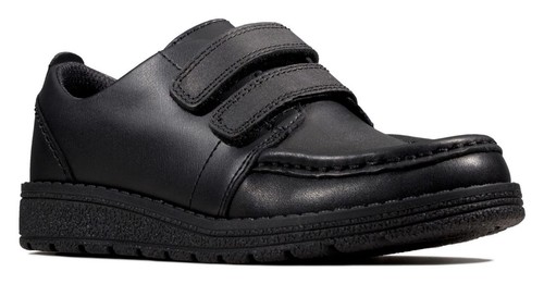 Bnib clarks boys - mendip, bright