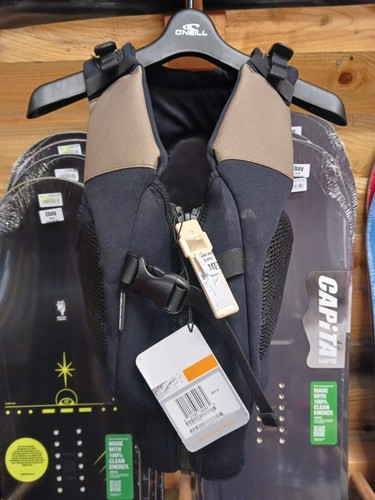 Neil pryde impact vest size - pryde,