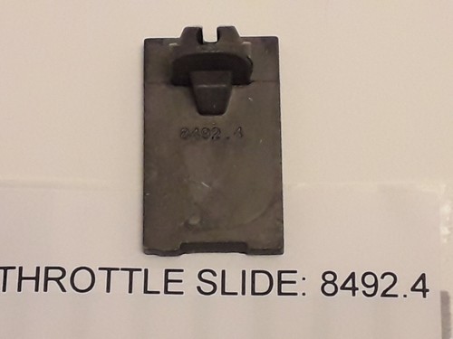 Vespa carb slide - vespa, 24.24