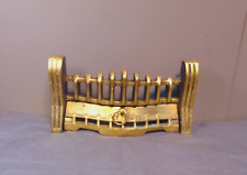 Fire Front Fret Brass Fire Accessories ref 002 Free UK Postage