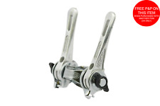 1980 Shimano SL-AT22 Altus LT Racing Bike H/bar Stem Gear Shifter Levers Eroica