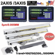 TOAUTO Mill Lathe Dro Linear
