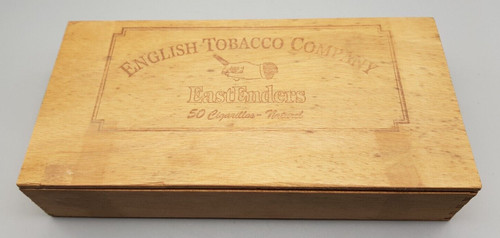 Vintage english tobacco - vintage,