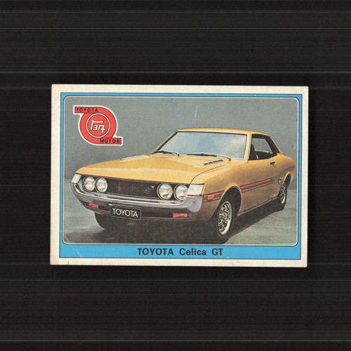 1977 panini super auto 179 - super, no.
